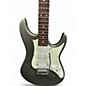 Used Ibanez az essential hss Metallic Gray Solid Body Electric Guitar