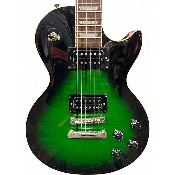 Used Epiphone Slash les paul standard Anaconda Burst Solid Body Electric Guitar