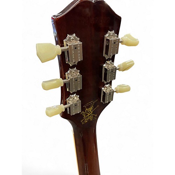 Used Epiphone Slash les paul standard Anaconda Burst Solid Body Electric Guitar