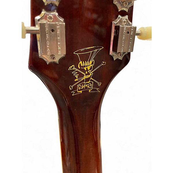 Used Epiphone Slash les paul standard Anaconda Burst Solid Body Electric Guitar