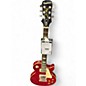 Used Epiphone Les Paul Standard Wine Red Solid Body Electric Guitar thumbnail