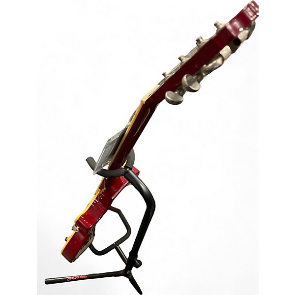 Used Epiphone Les Paul Standard Wine Red Solid Body Electric Guitar