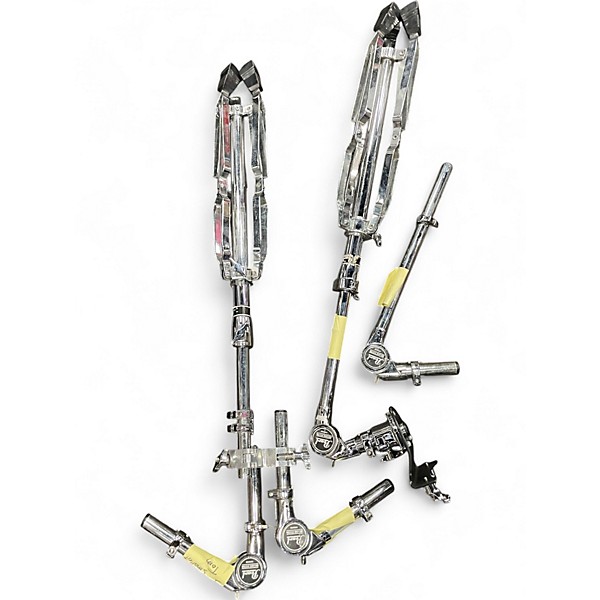 Used Pearl 6 Piece Export Purple Drum Kit