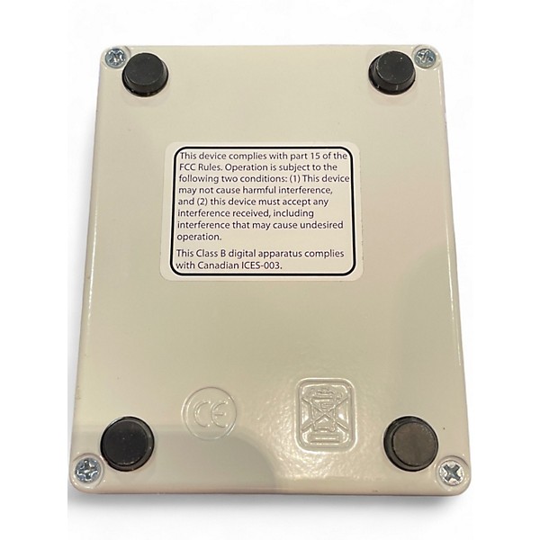 Used Electro-Harmonix MEL9 Tape Replay Machine Effect Pedal