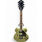 Used Gretsch Guitars CAT CB OLIVE Hollow Body Electric Guitar thumbnail
