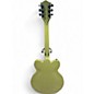 Used Gretsch Guitars CAT CB OLIVE Hollow Body Electric Guitar