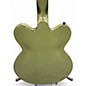 Used Gretsch Guitars CAT CB OLIVE Hollow Body Electric Guitar