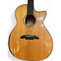 Used Alvarez AG610CEARB NATURAL Acoustic Electric Guitar