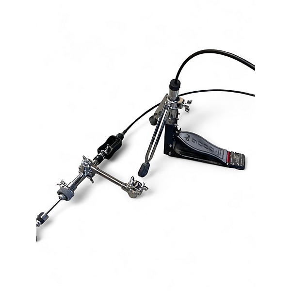 Used DW 9000 Remote Hi Hat Hi Hat Stand