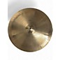 Used Zildjian 20in Avedis Hollow Pang Cymbal thumbnail