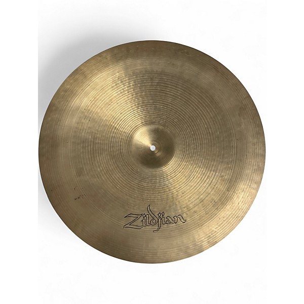 Used Zildjian 20in Avedis Hollow Pang Cymbal