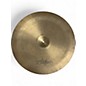 Used Zildjian 20in Avedis Hollow Pang Cymbal