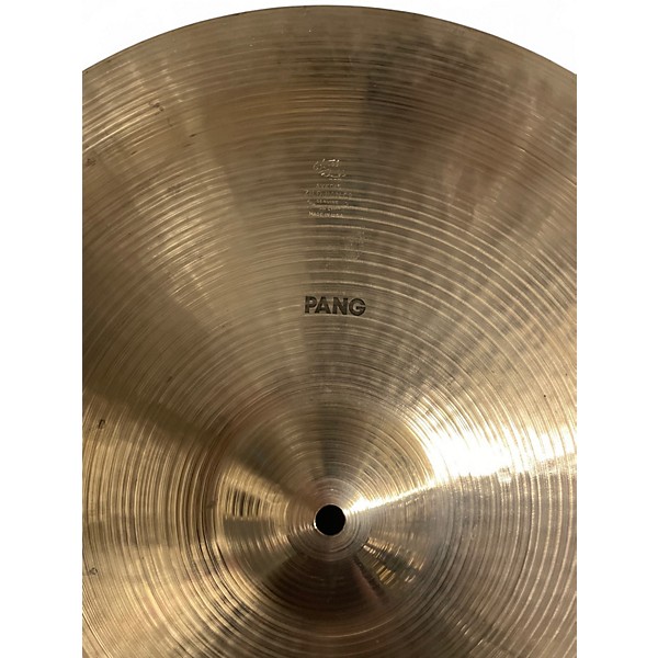 Used Zildjian 20in Avedis Hollow Pang Cymbal
