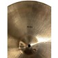 Used Zildjian 20in Avedis Hollow Pang Cymbal