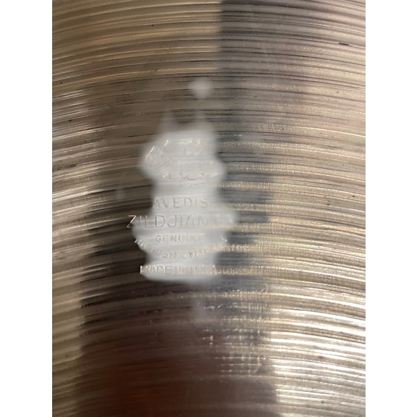 Used Zildjian 20in Avedis Hollow Pang Cymbal