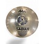 Used SABIAN 16in AAX X-Plosion Crash Cymbal thumbnail