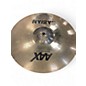 Used SABIAN 16in AAX X-Plosion Crash Cymbal