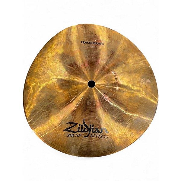 Used Zildjian 10in ZXT Trashformer Cymbal