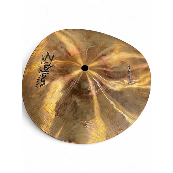 Used Zildjian 10in ZXT Trashformer Cymbal