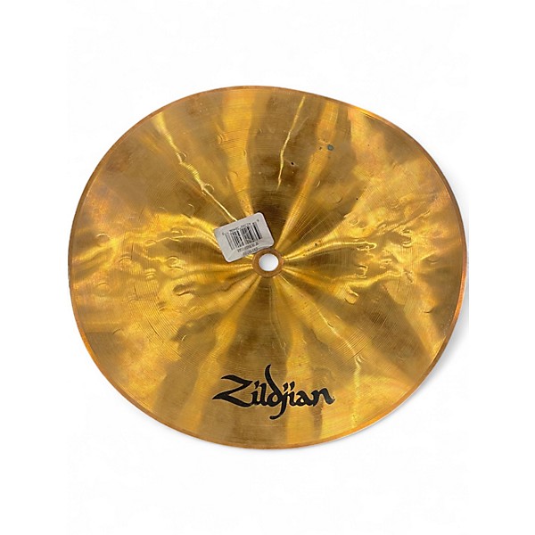 Used Zildjian 10in ZXT Trashformer Cymbal