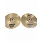 Used SABIAN 14in XS20 Medium Hi Hat Pair Cymbal thumbnail
