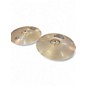 Used SABIAN 14in XS20 Medium Hi Hat Pair Cymbal