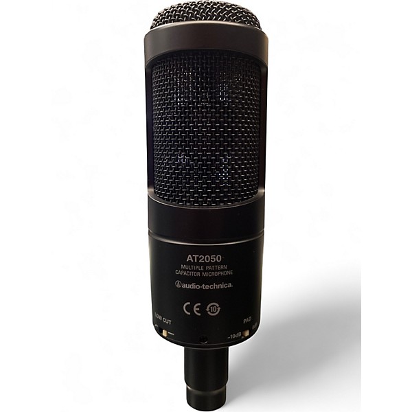 Used Audio-Technica AT2050 Condenser Microphone