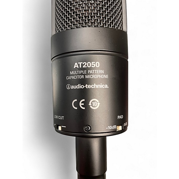 Used Audio-Technica AT2050 Condenser Microphone