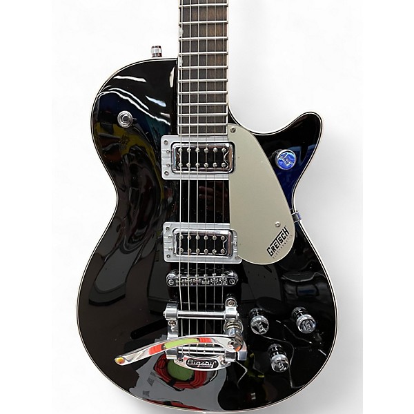 Used Gretsch Guitars G5230T Black Solid Body Electric Guitar