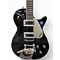 Used Gretsch Guitars G5230T Black Solid Body Electric Guitar thumbnail