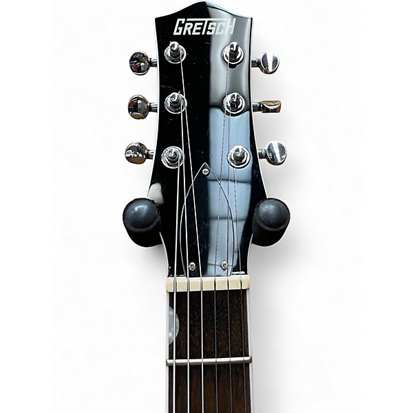 Used Gretsch Guitars G5230T Black Solid Body Electric Guitar