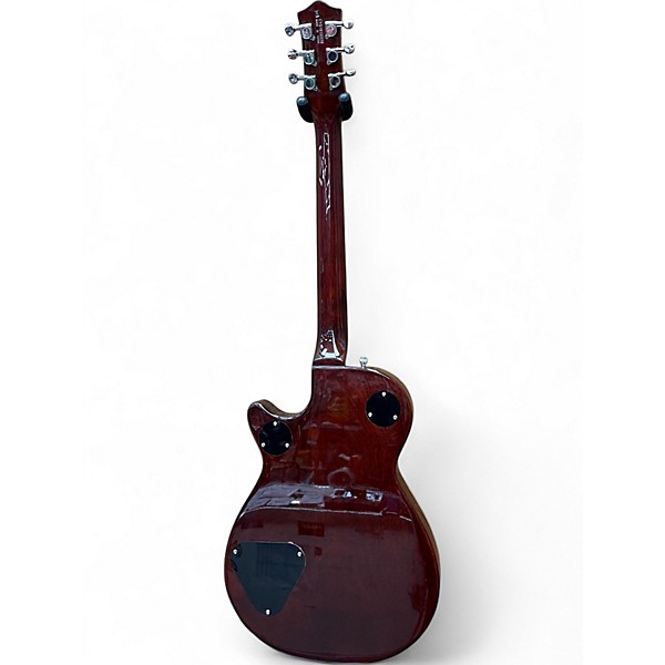 Used Gretsch Guitars G5230T Black Solid Body Electric Guitar