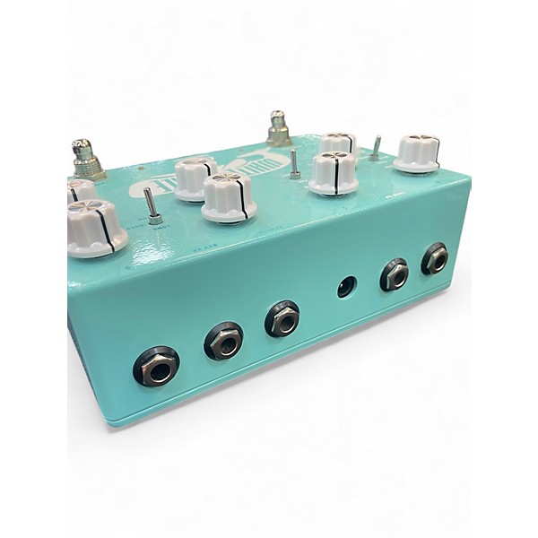 Used Cray Tube Circuits WHITE WHALE Effect Pedal