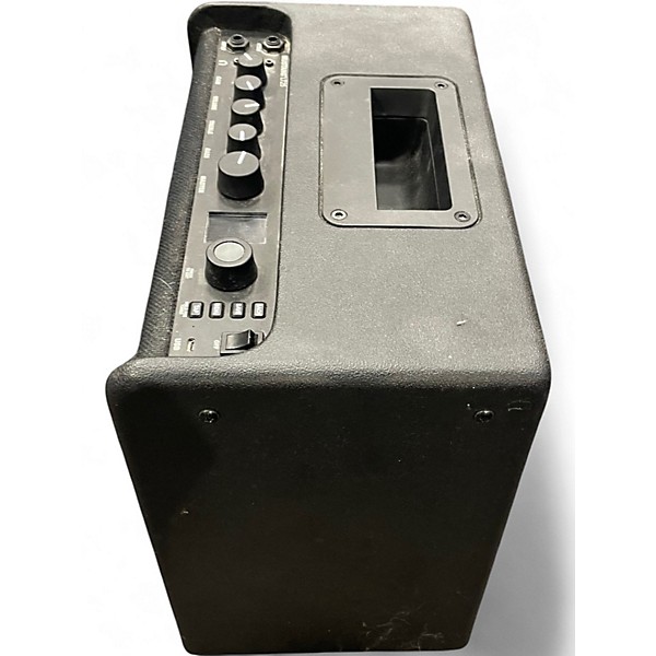 Used Fender Mustang LT25 25W 1x8 Guitar Combo Amp