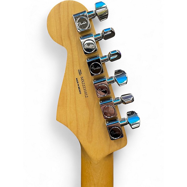 Used Fender Player Stratocaster HSH Tobacco Sunburst Solid Body Electric Guitar