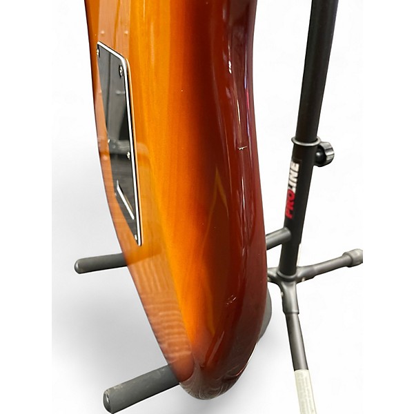 Used Fender Player Stratocaster HSH Tobacco Sunburst Solid Body Electric Guitar