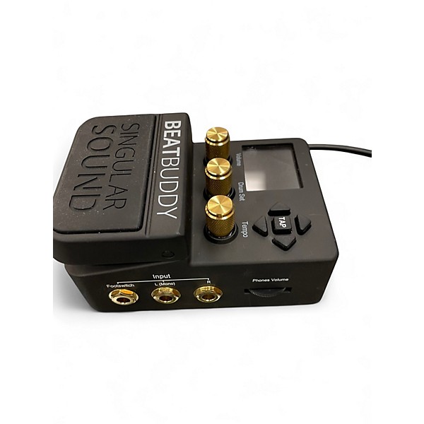 Used Singular Sound Beatbuddy Drum Machine