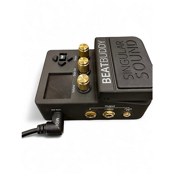 Used Singular Sound Beatbuddy Drum Machine