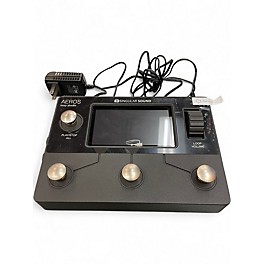 Used Singular Sound Aeros Loop Station Pedal