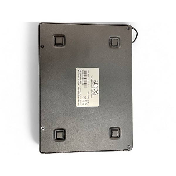 Used Singular Sound Aeros Loop Station Pedal