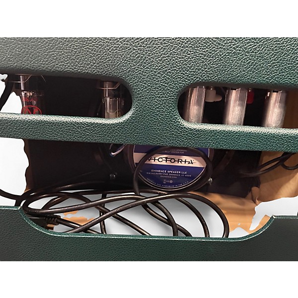 Used Victoria VICKY VERB JR Tube Guitar Combo Amp