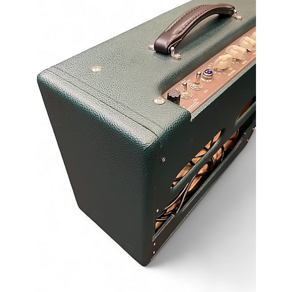 Used Victoria VICKY VERB JR Tube Guitar Combo Amp