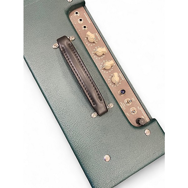 Used Victoria VICKY VERB JR Tube Guitar Combo Amp