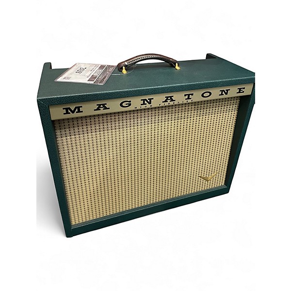 Used Magnatone TWILIGHTER Tube Guitar Combo Amp