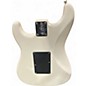 Used Fender Player Stratocaster HSS Floyd Rose Pearl White Solid Body Electric Guitar