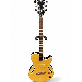 Used Michael Kelly Hybrid Special Natural Hollow Body Electric Guitar