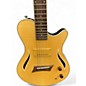 Used Michael Kelly Hybrid Special Natural Hollow Body Electric Guitar
