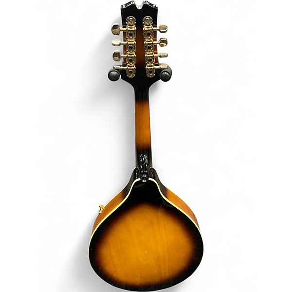 Used Mitchell am100vs Natural Acoustic Guitar