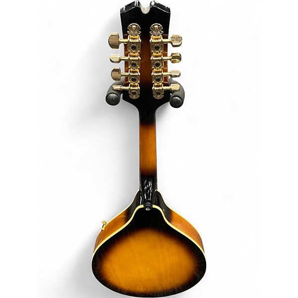 Used Mitchell am100vs Natural Acoustic Guitar