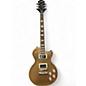 Used Epiphone les paul muse Gold Top Solid Body Electric Guitar thumbnail